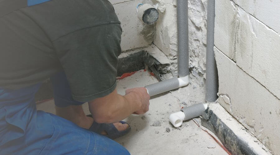 Local annual plumbing maintenance in Hickory Plains, AR